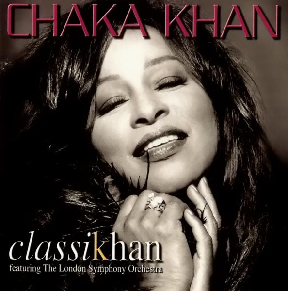 Chaka Khan  Classikhan : Front